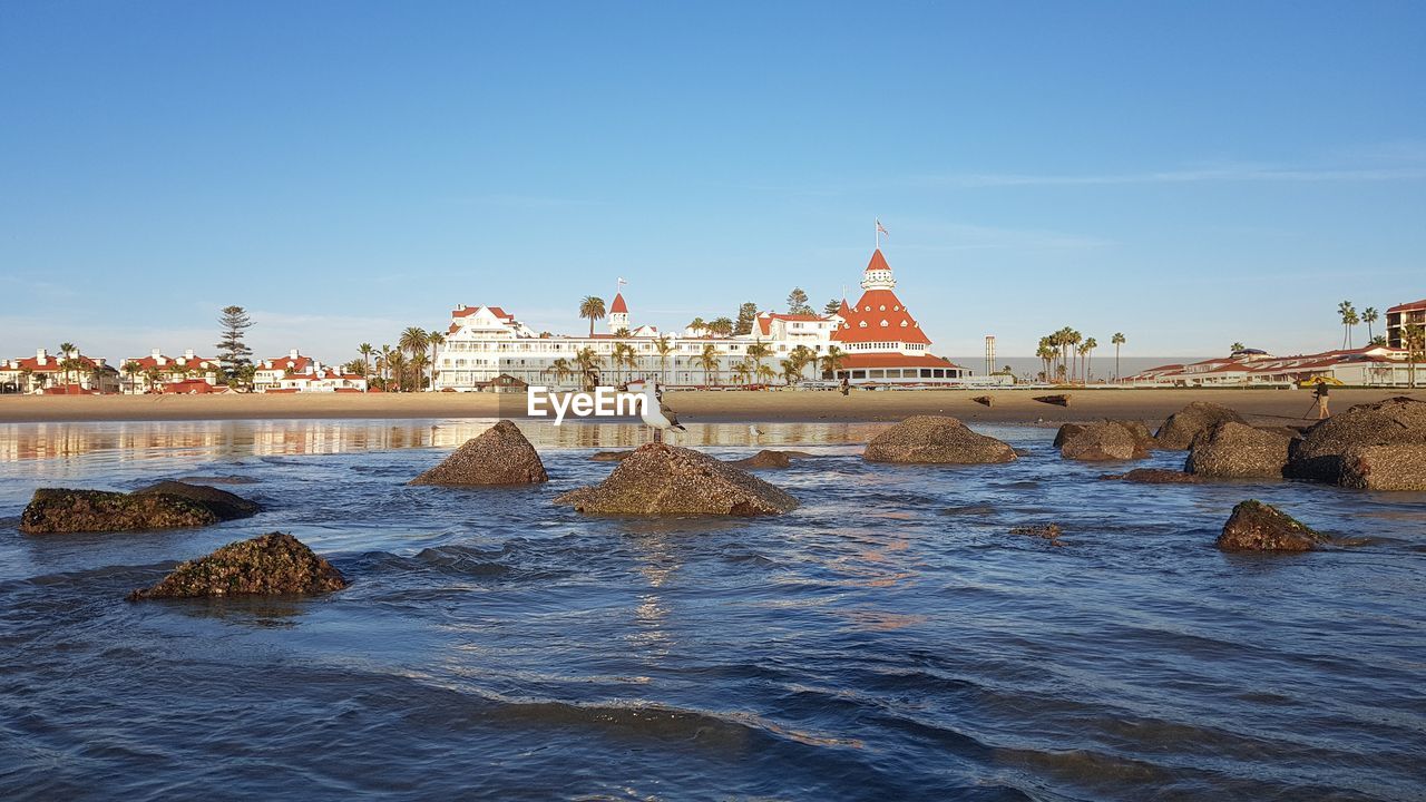 Historic hotel del coronado