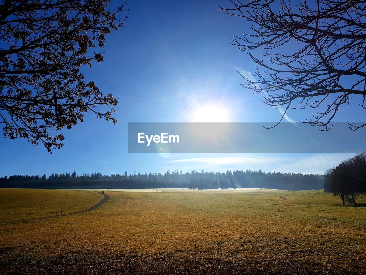 SCENIC VIEW OF LAND AGAINST SKY