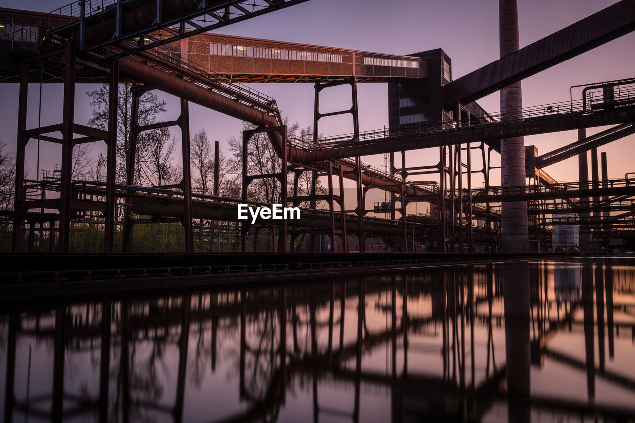 Zeche zollverein unesco world heritage