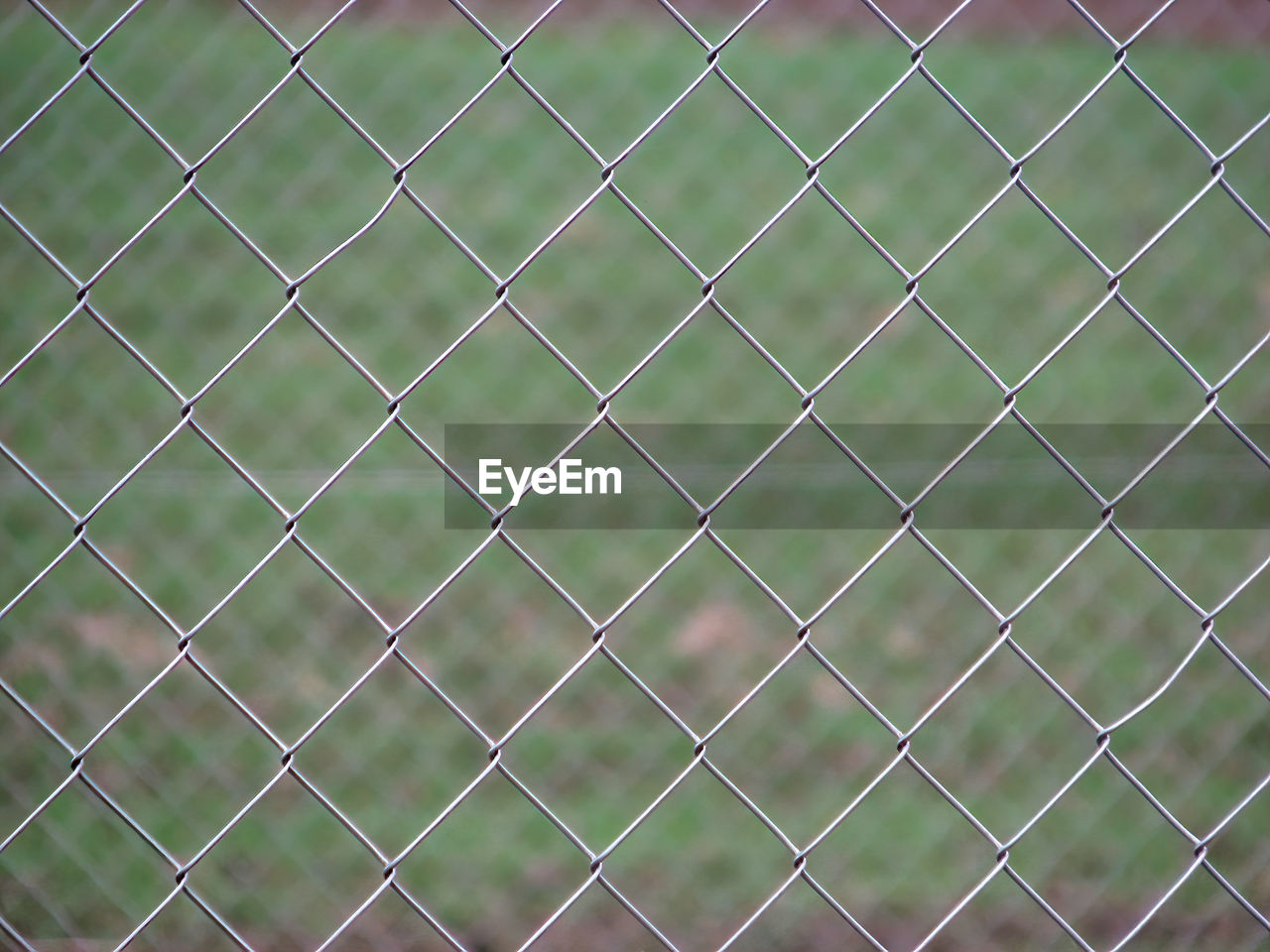 Full frame shot of chainlink fence