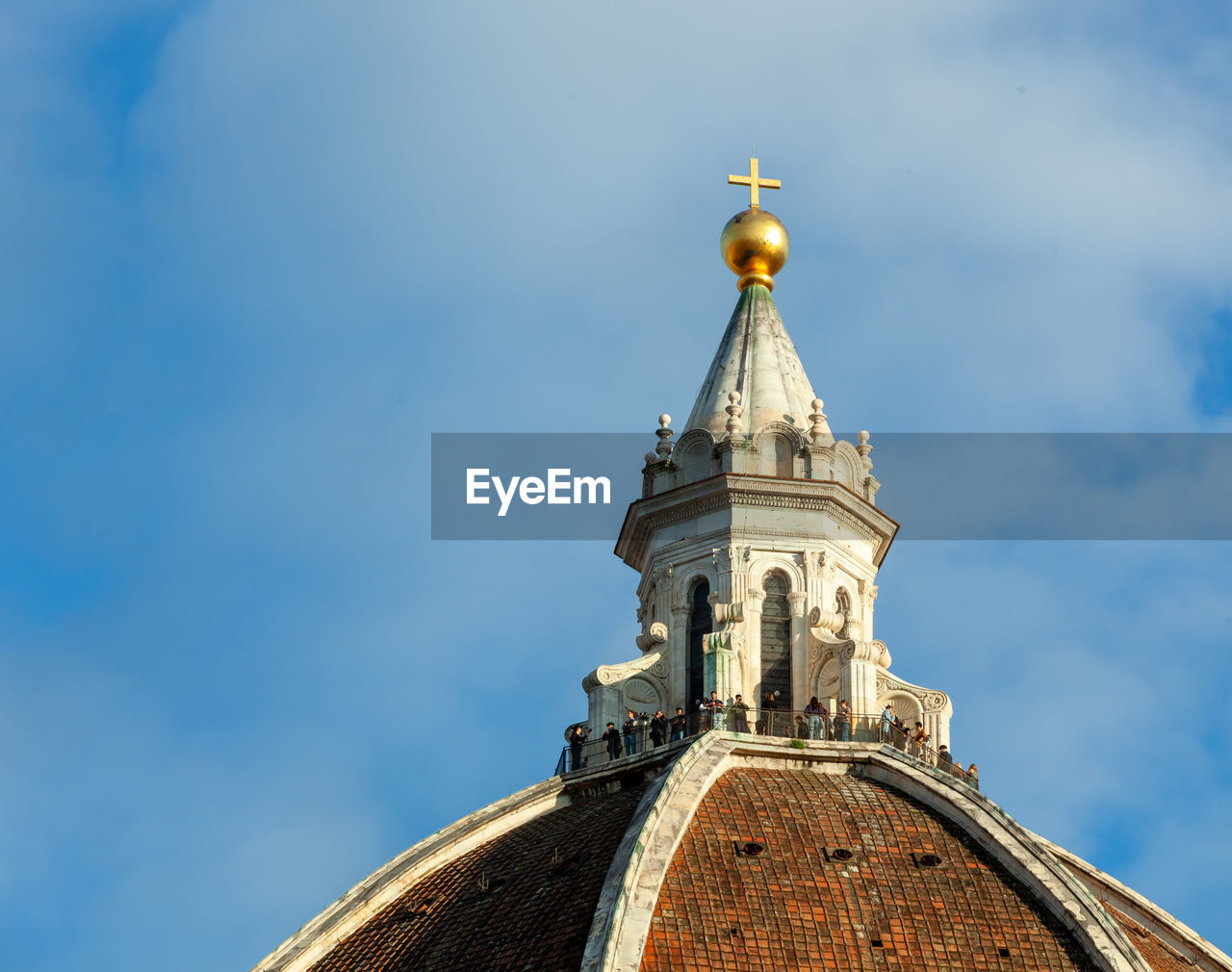 low angle view of built structures against sky