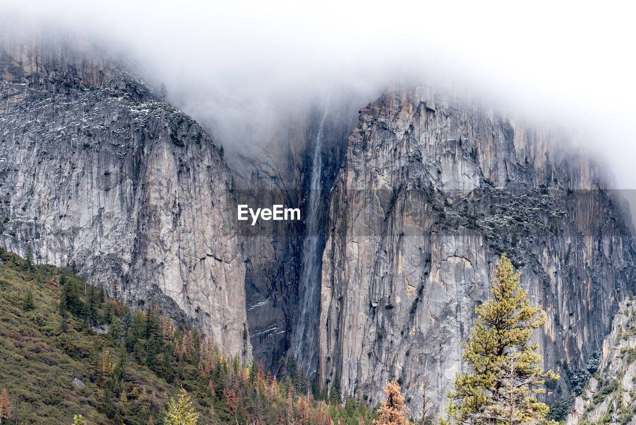 PANORAMIC SHOT OF LANDSCAPE