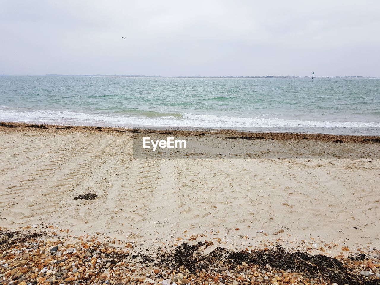 SCENIC VIEW OF BEACH