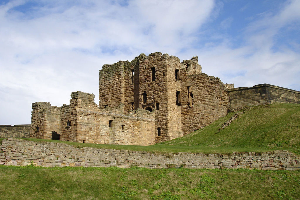 RUINS OF OLD RUIN