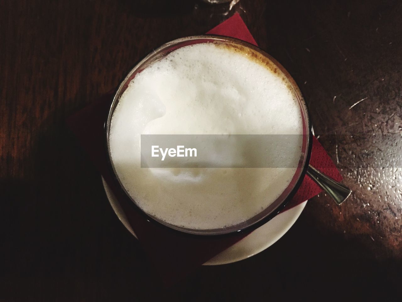 CLOSE-UP OF FOOD ON TABLE