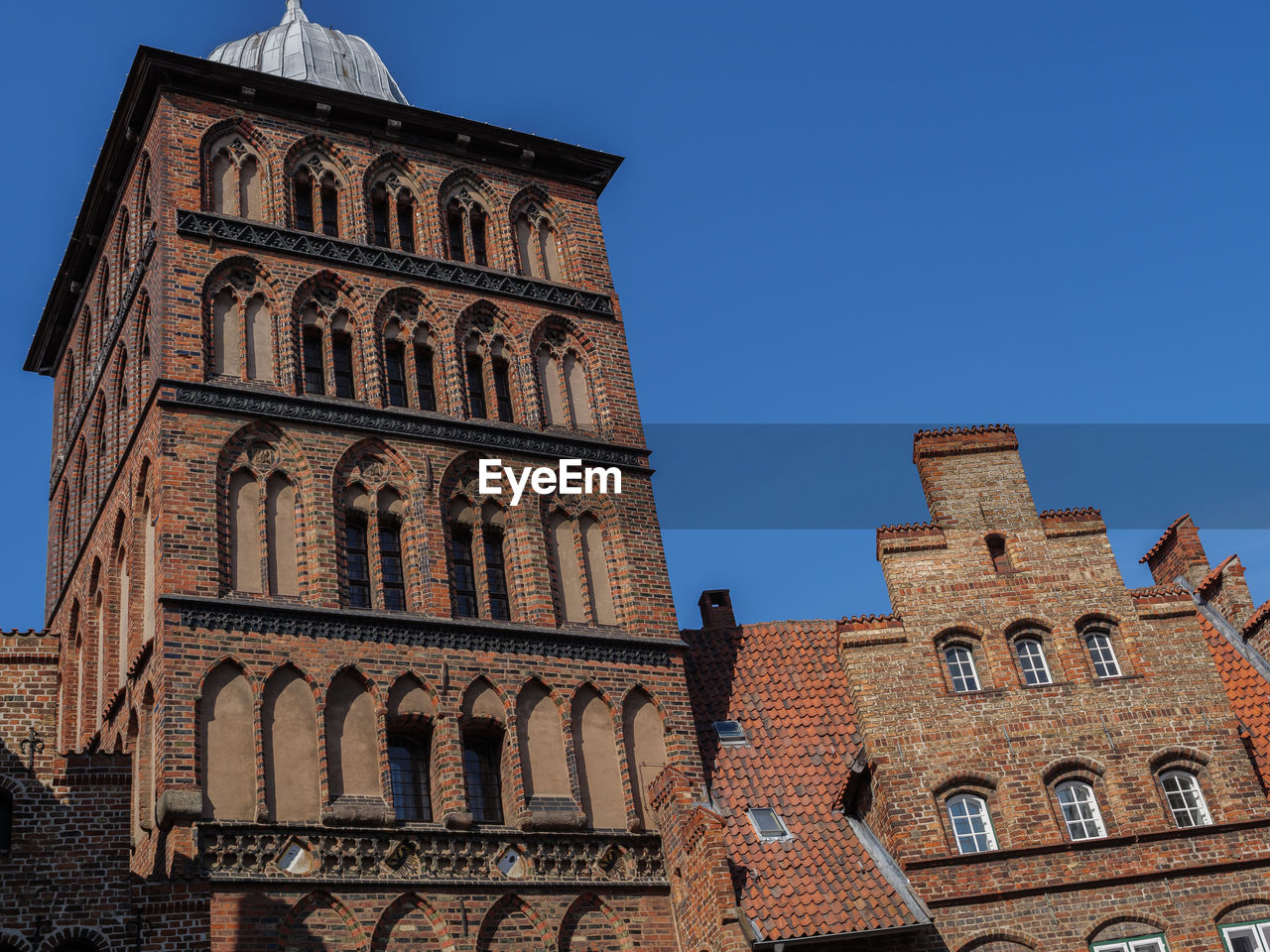 Lübeck city in germany