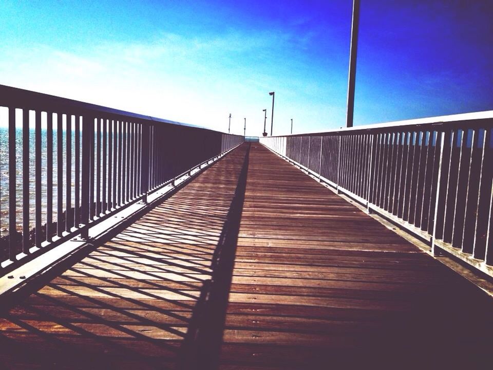 VIEW OF BRIDGE