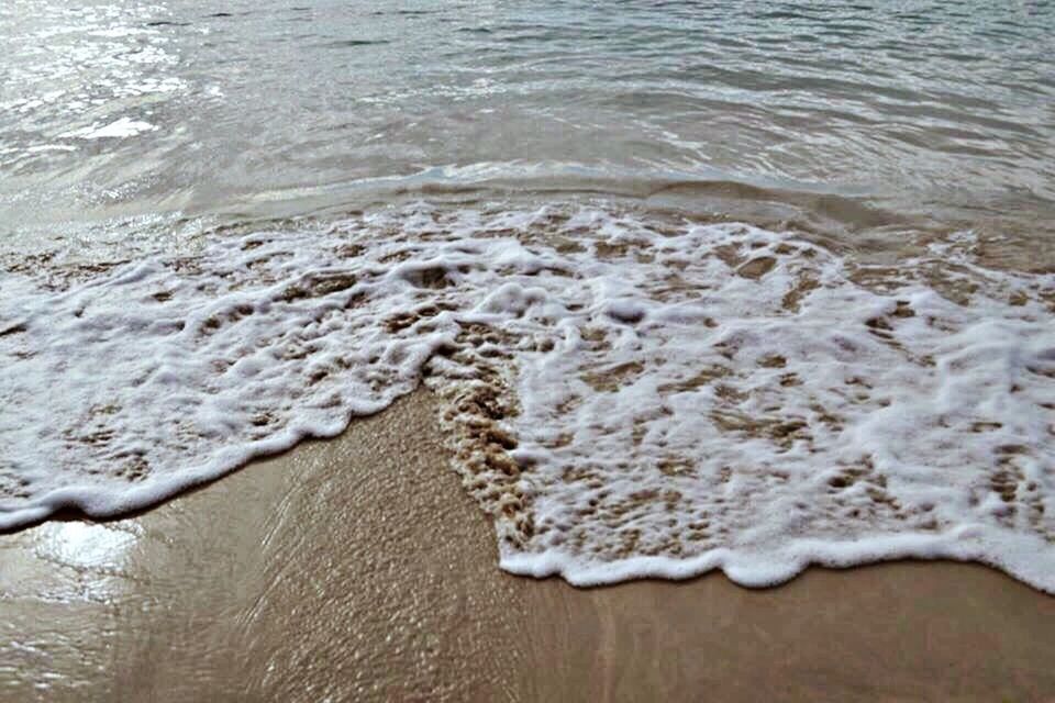 VIEW OF SEA AGAINST SKY