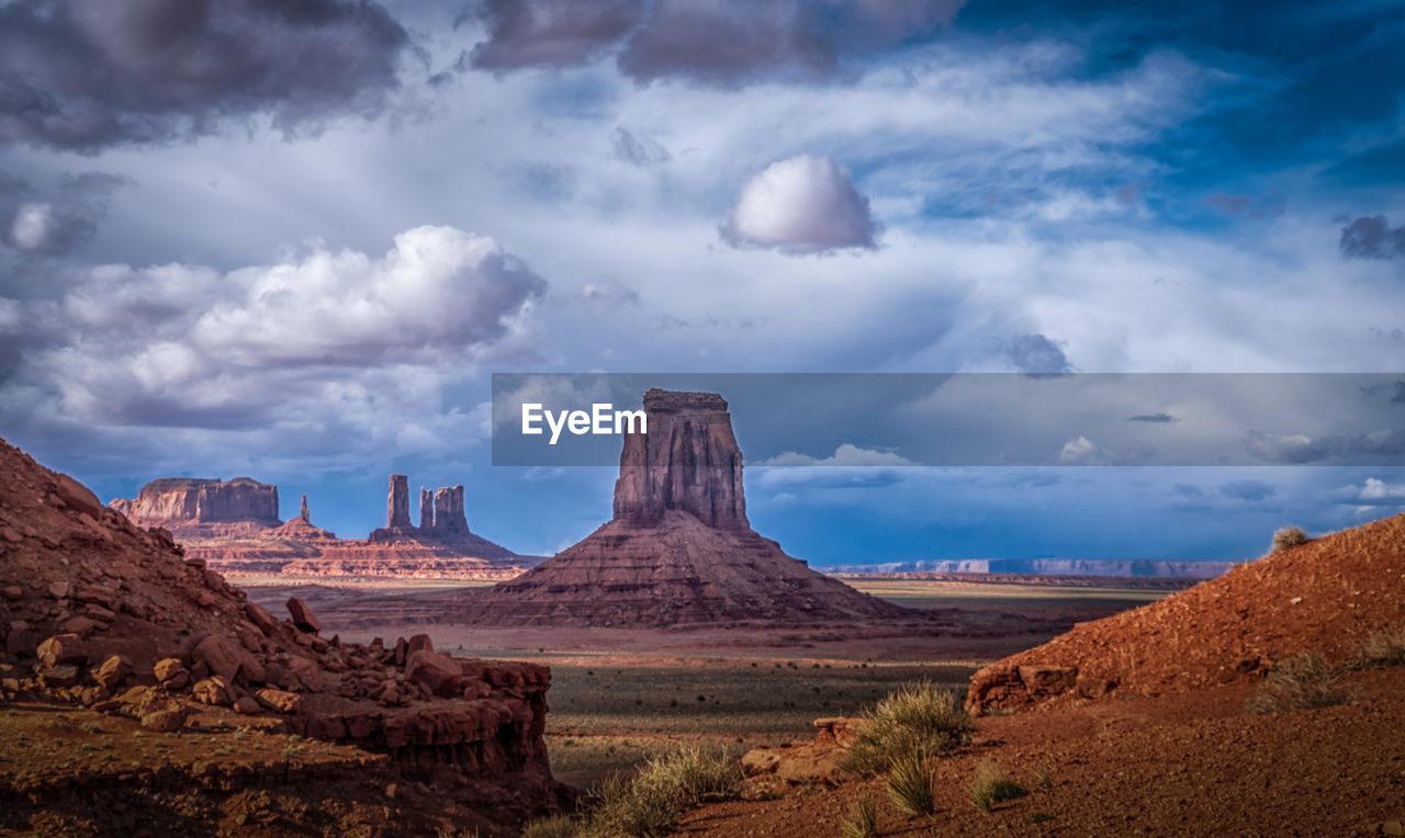 Monument valley usa