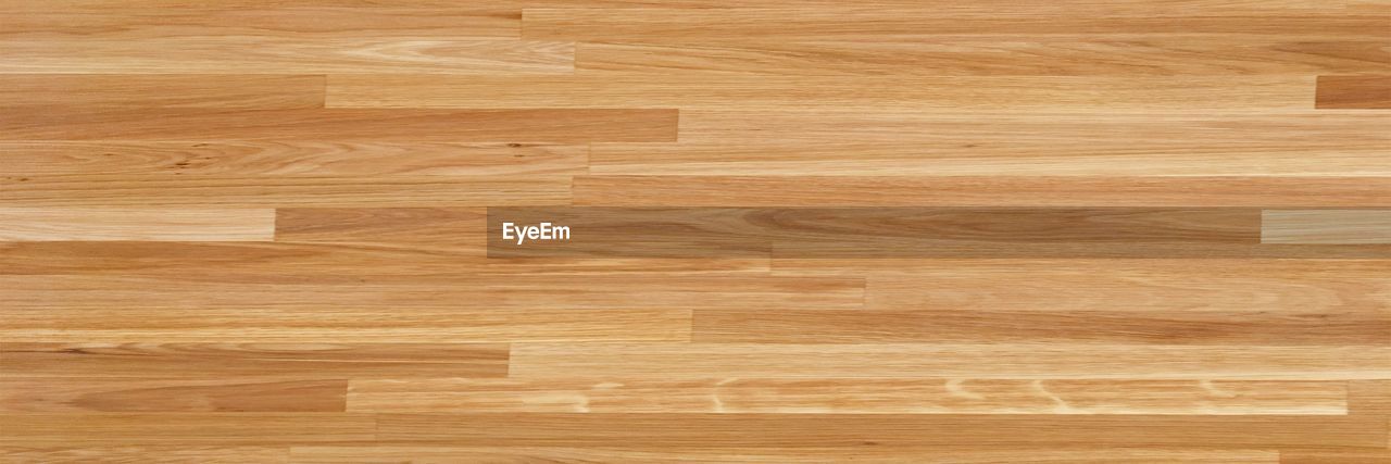 Full frame shot of wooden floor