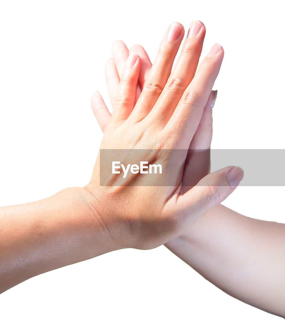 CROPPED IMAGE OF PEOPLE AGAINST WHITE BACKGROUND