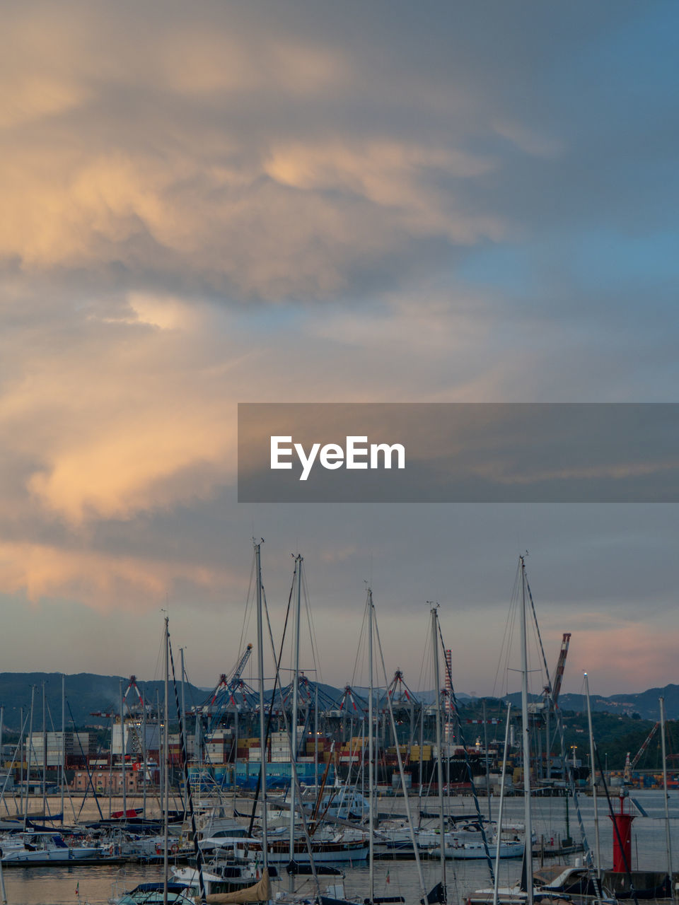 nautical vessel, water, sky, transportation, cloud, mode of transportation, sailboat, sea, harbor, mast, moored, ship, marina, nature, pole, sunset, no people, dock, beauty in nature, boat, evening, dusk, vehicle, sailing, tranquility, architecture, travel, outdoors, pier, travel destinations, scenics - nature, watercraft, reflection, idyllic, tranquil scene, ocean, bay, sailing ship, dramatic sky, port, waterfront