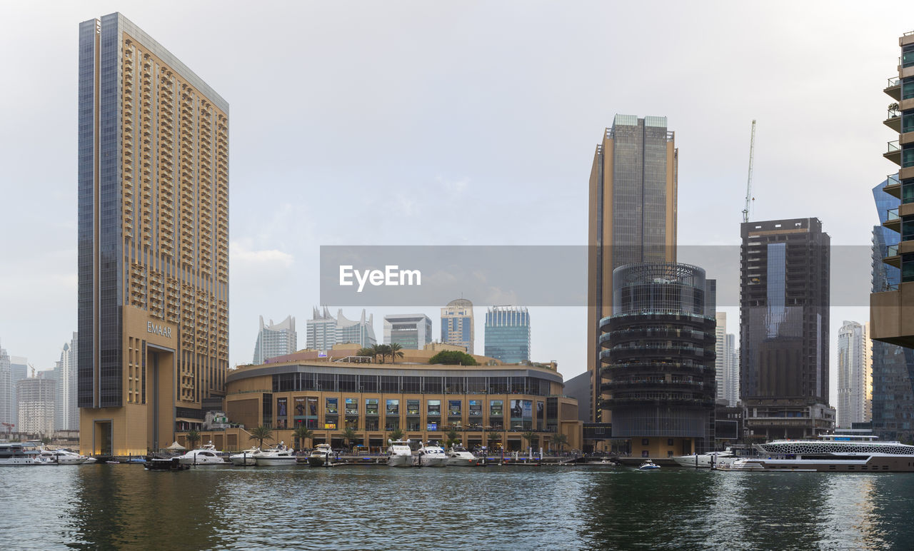 BUILDINGS BY CITY AGAINST SKY