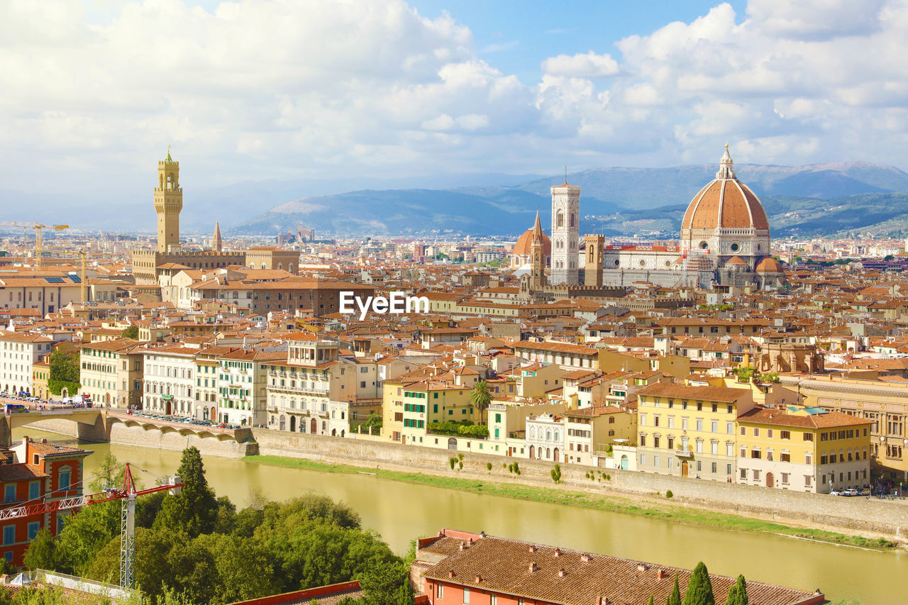 Florence city, italy