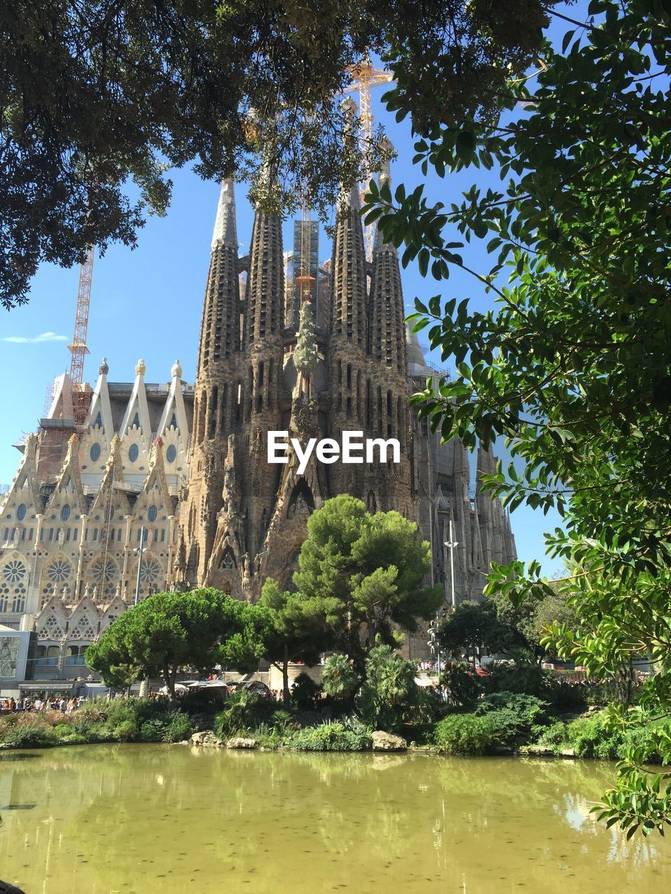 View of cathedral