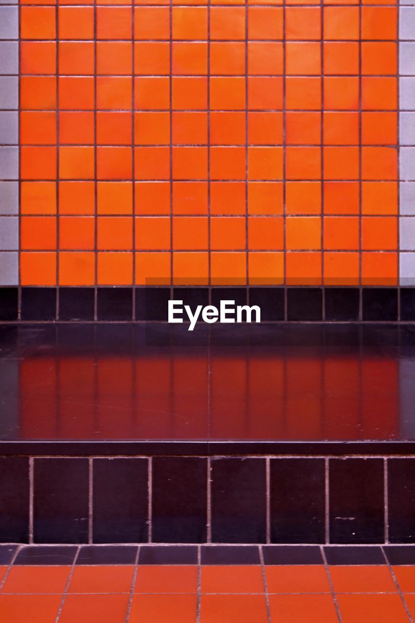 FULL FRAME SHOT OF BRICK WALL