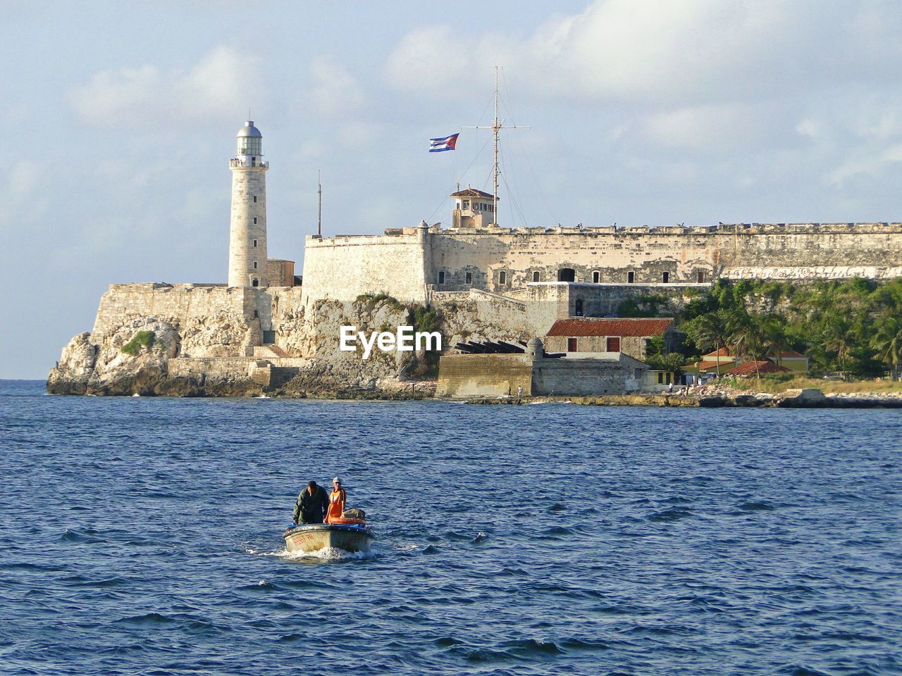 VIEW OF PEOPLE IN WATER