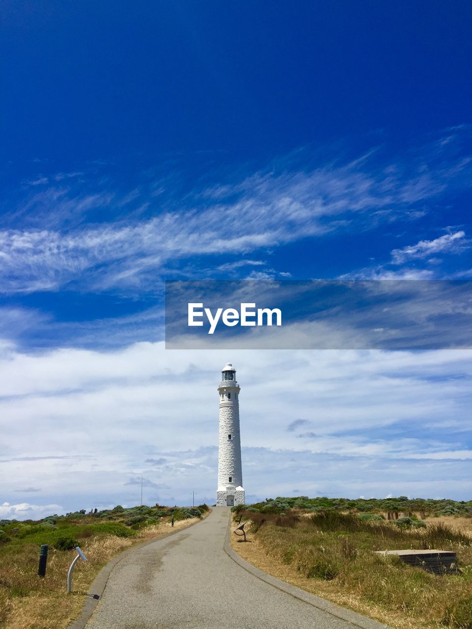 Lighthouse in perth, australia