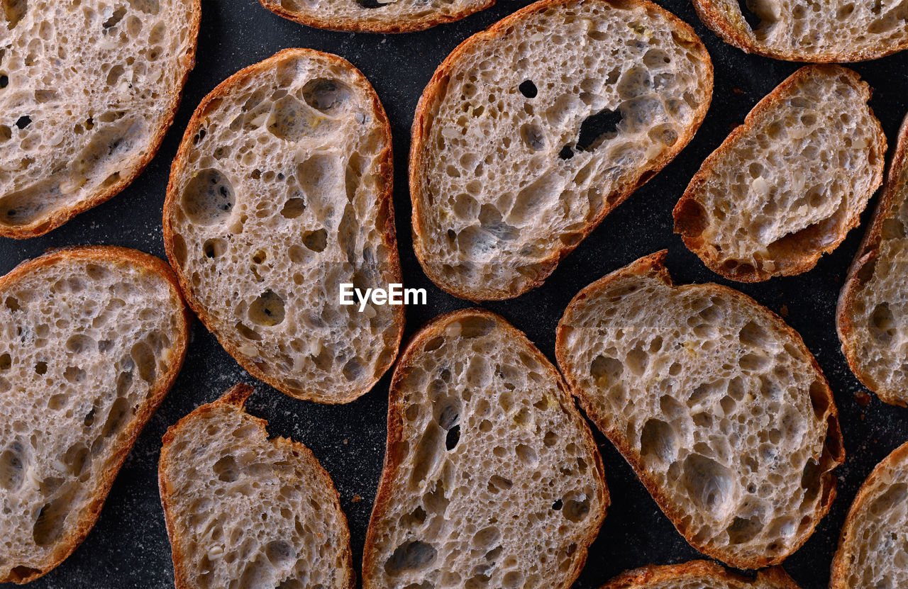 Close-up of bread