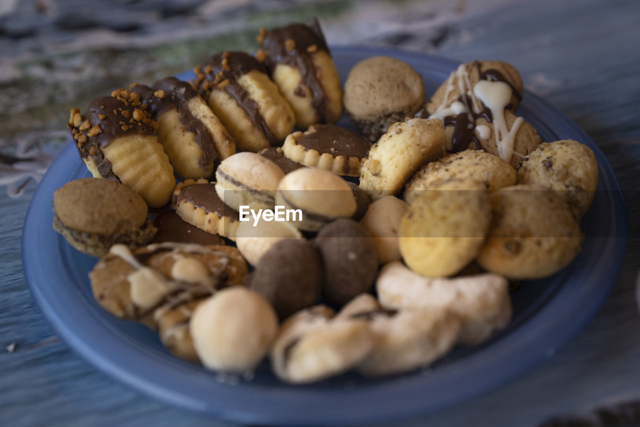 Close-up of food