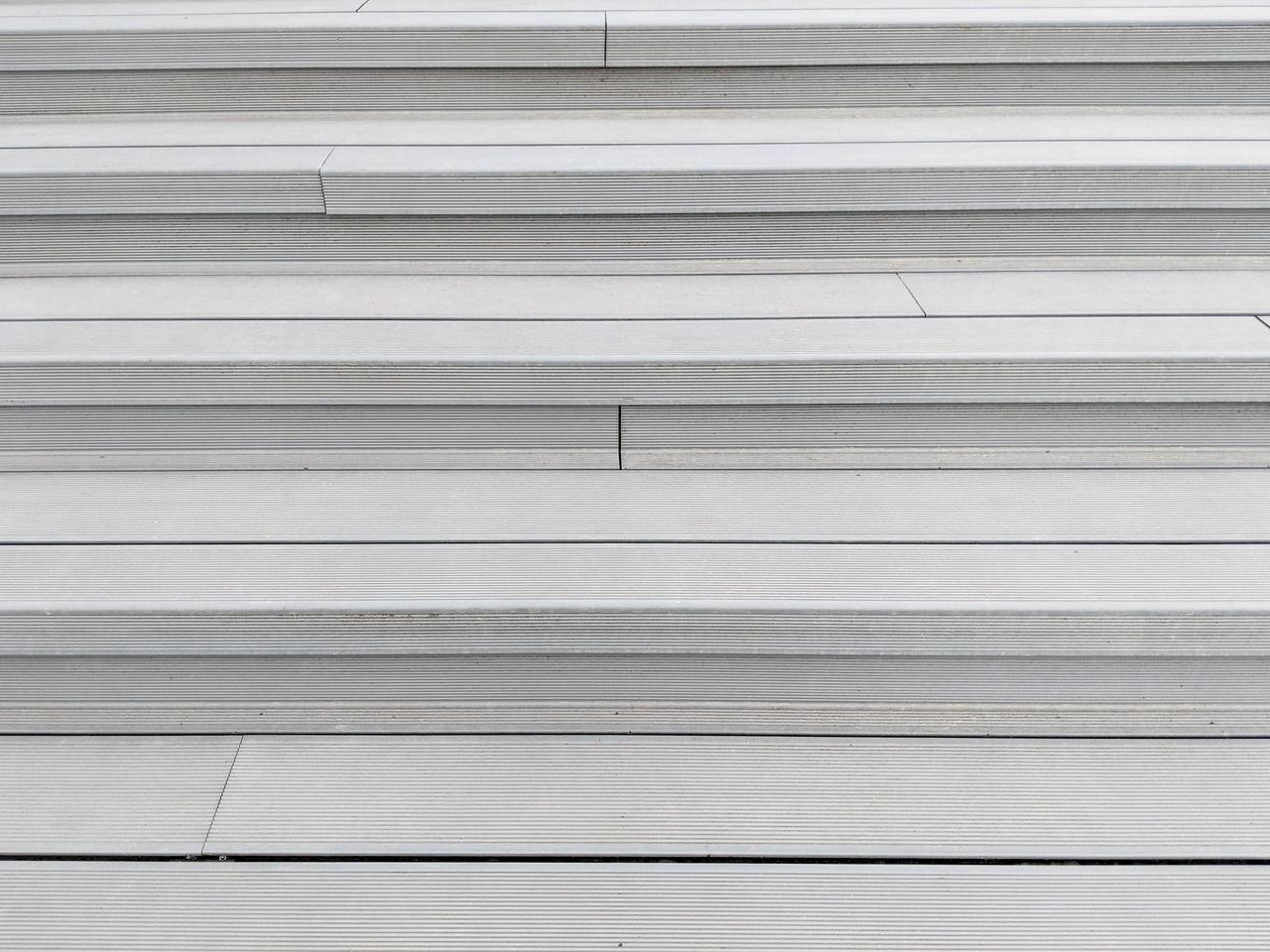 Full frame shot of wooden stairs