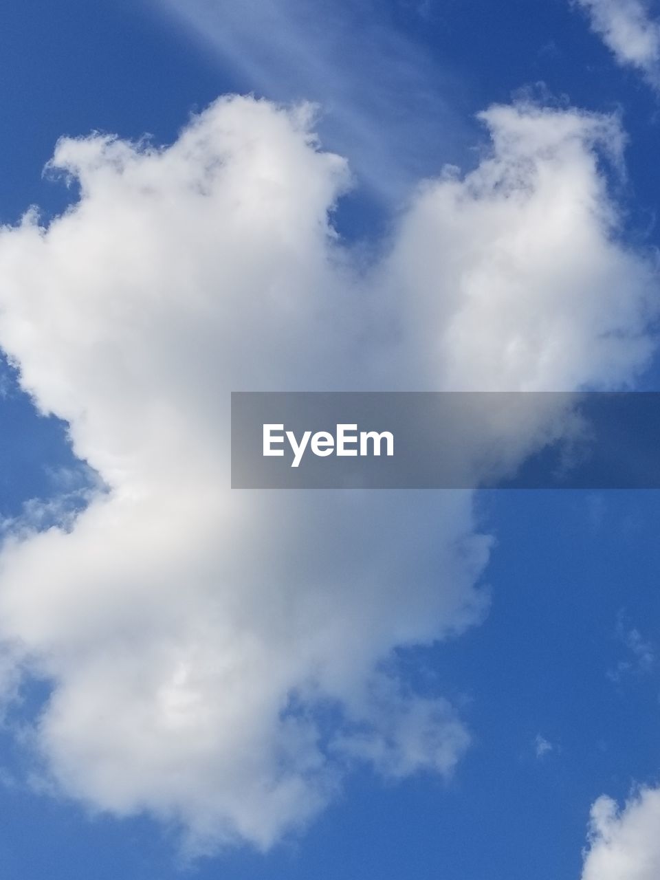 LOW ANGLE VIEW OF CLOUDY SKY