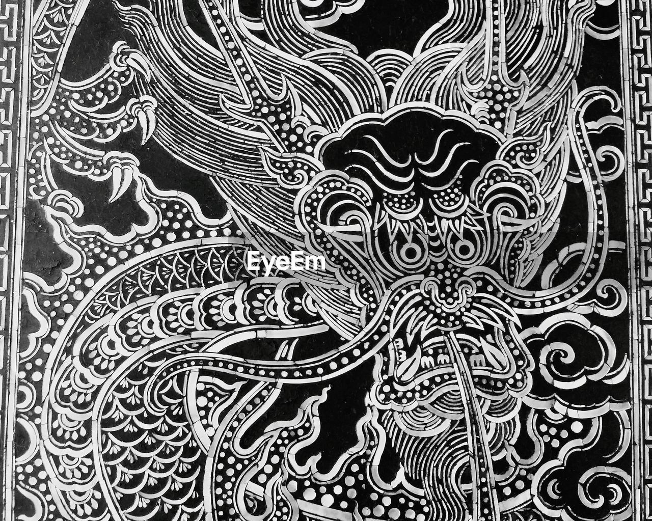 FULL FRAME SHOT OF ABSTRACT PATTERN