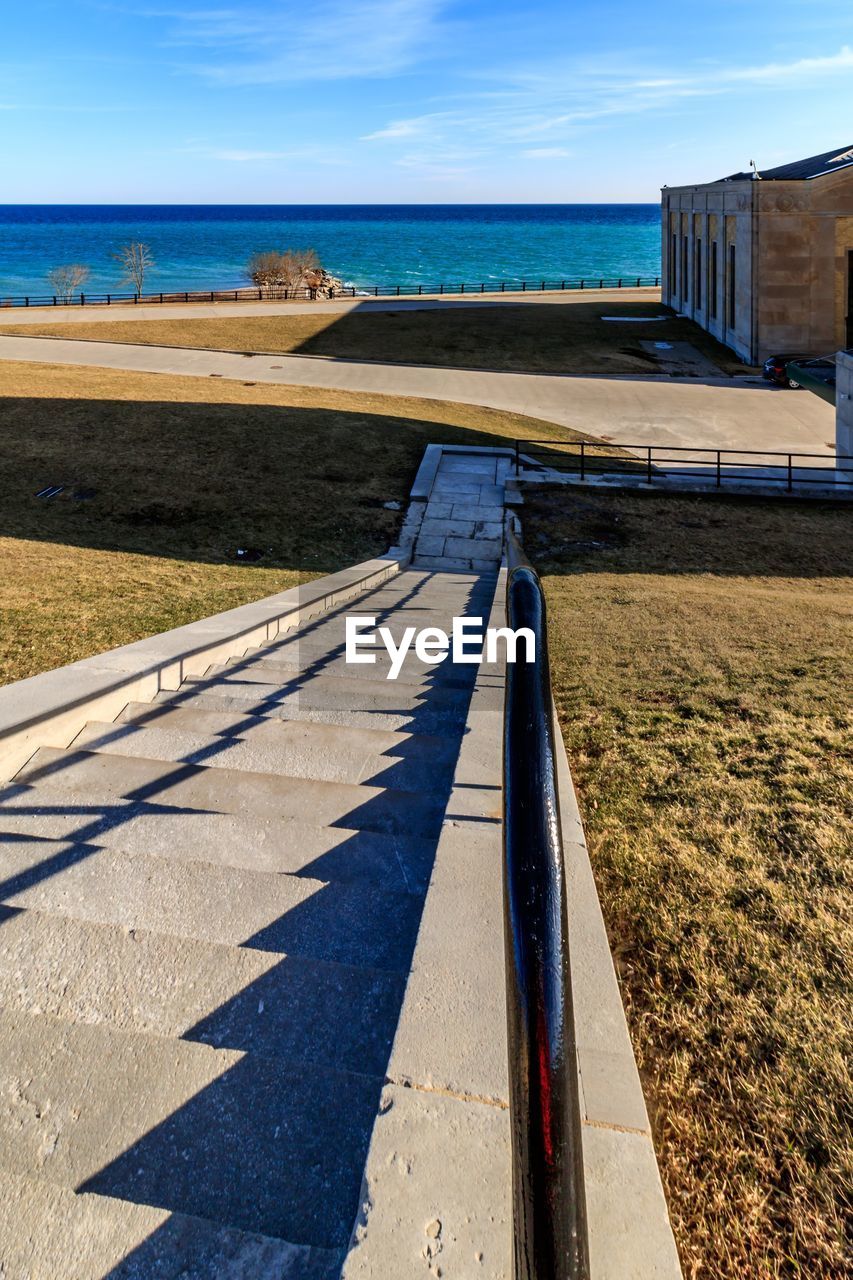 SCENIC VIEW OF BEACH