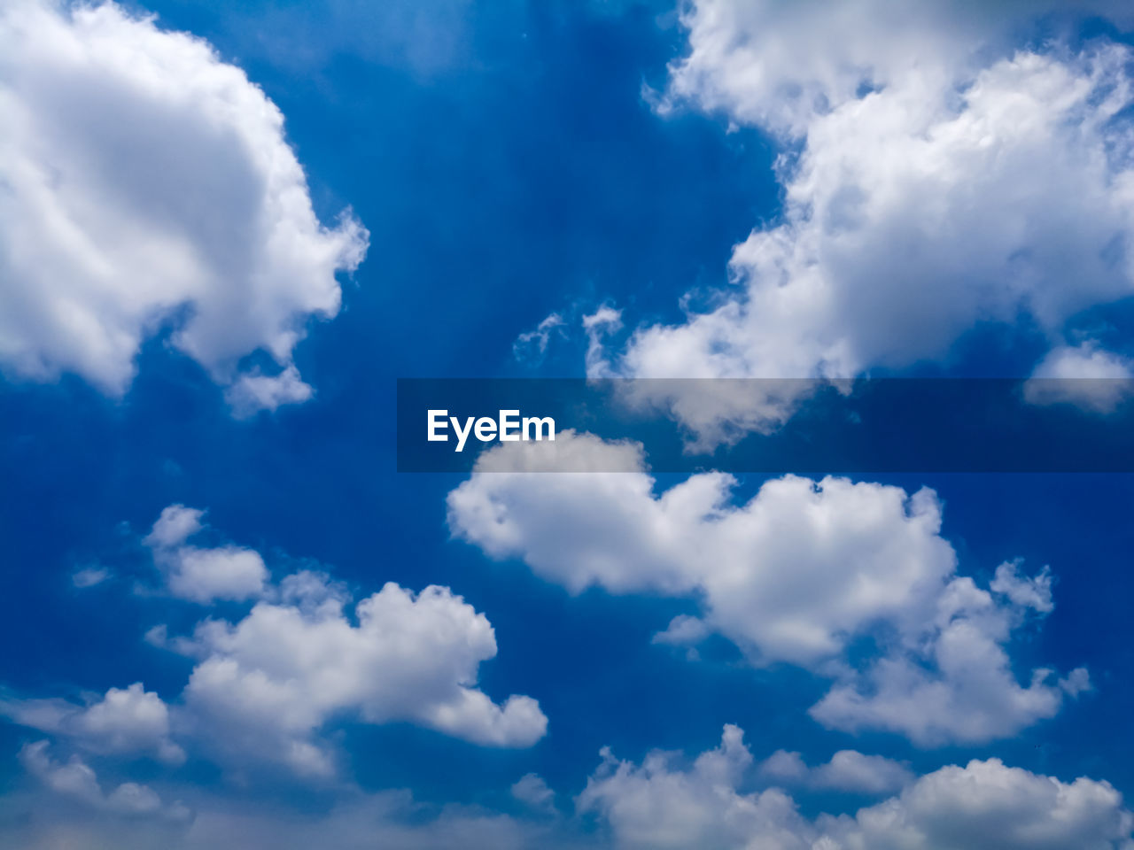 LOW ANGLE VIEW OF BLUE SKY
