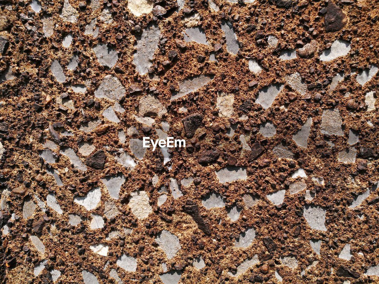 Full frame shot of ground