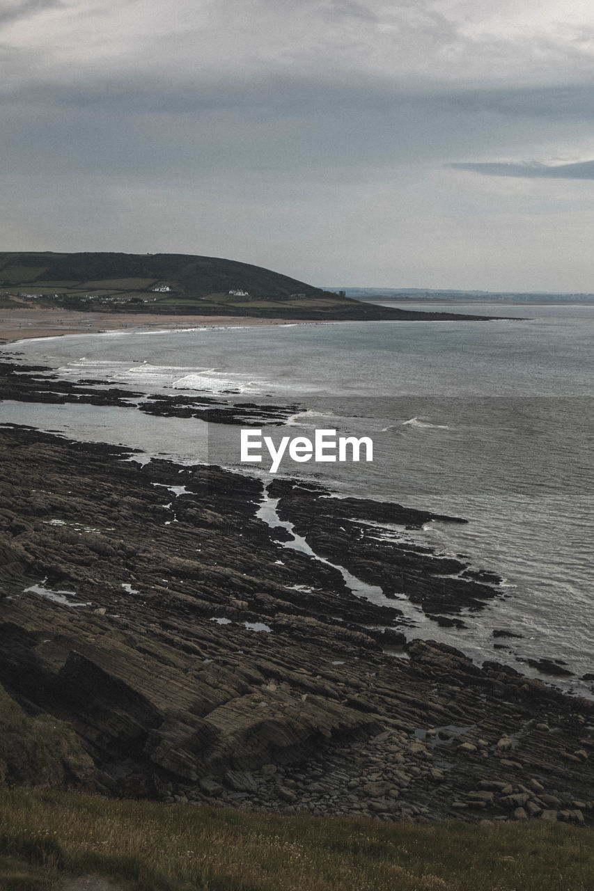 SCENIC VIEW OF BEACH