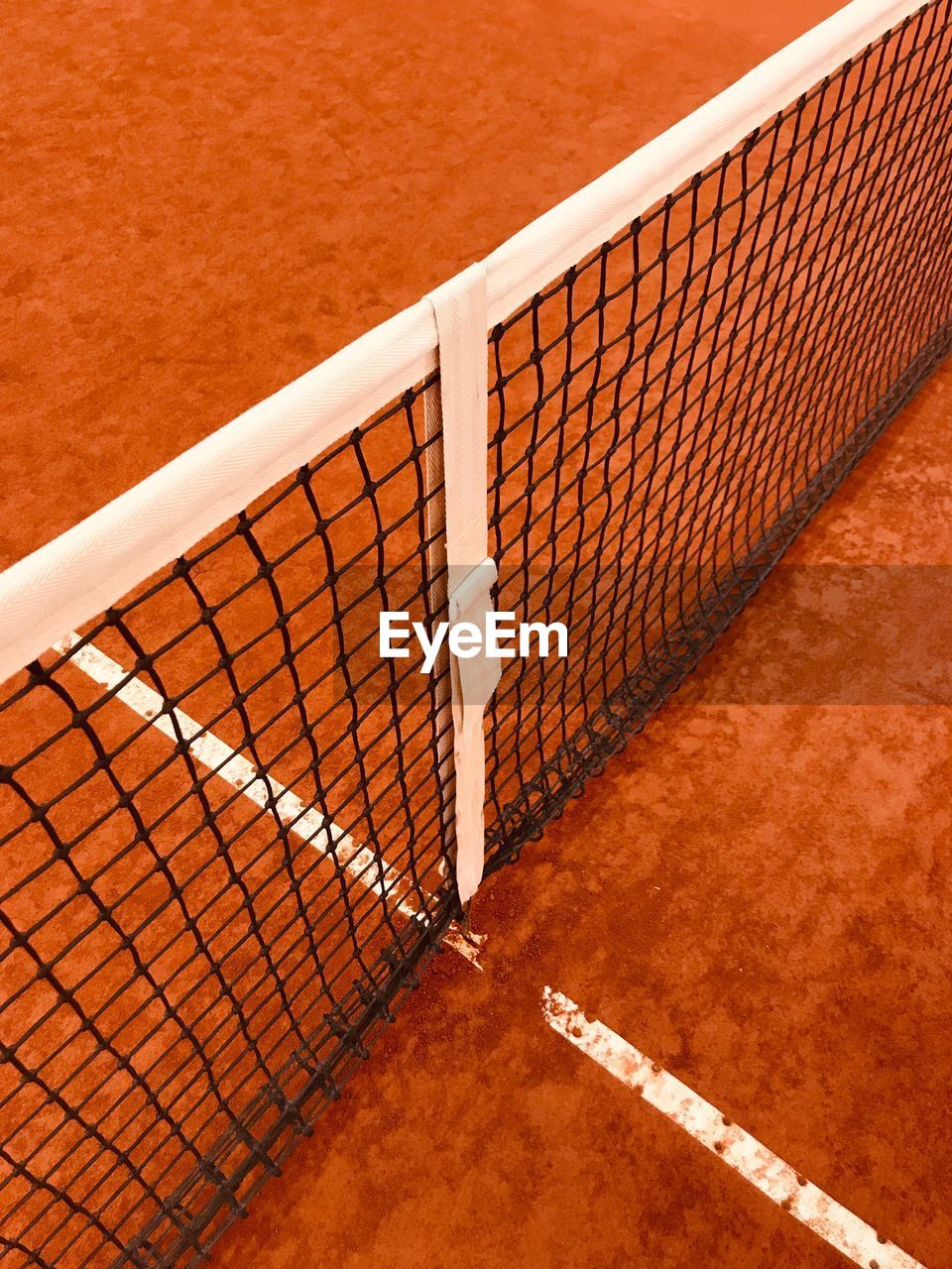 Net tennis court
