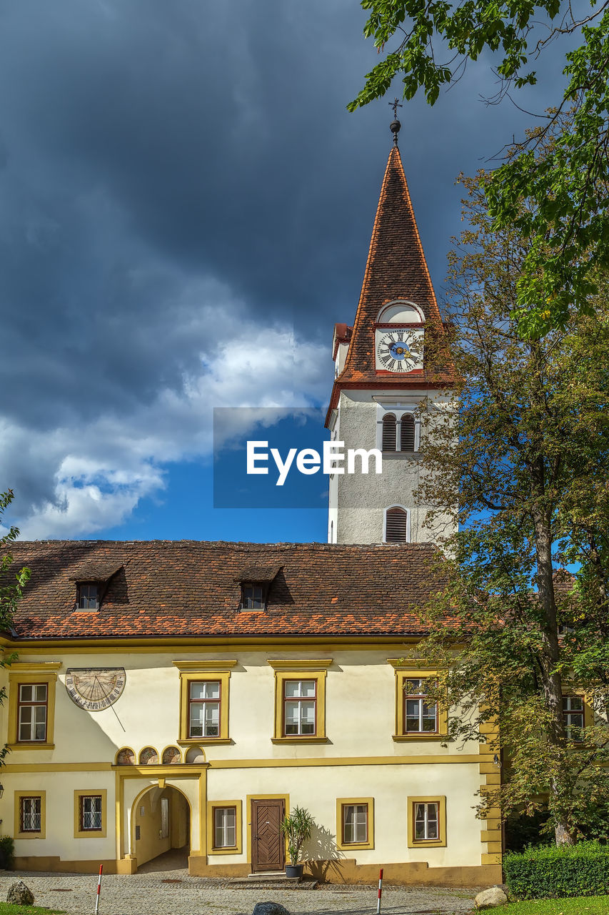 Goss abbey is a former benedictine nunnery in leoben, styria, austria.