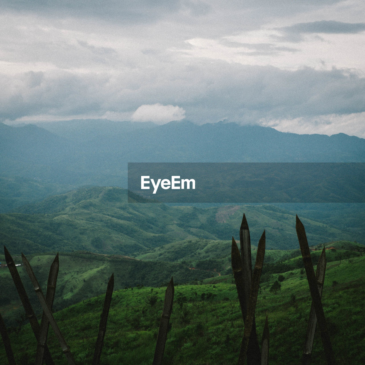 SCENIC VIEW OF LAND AGAINST SKY