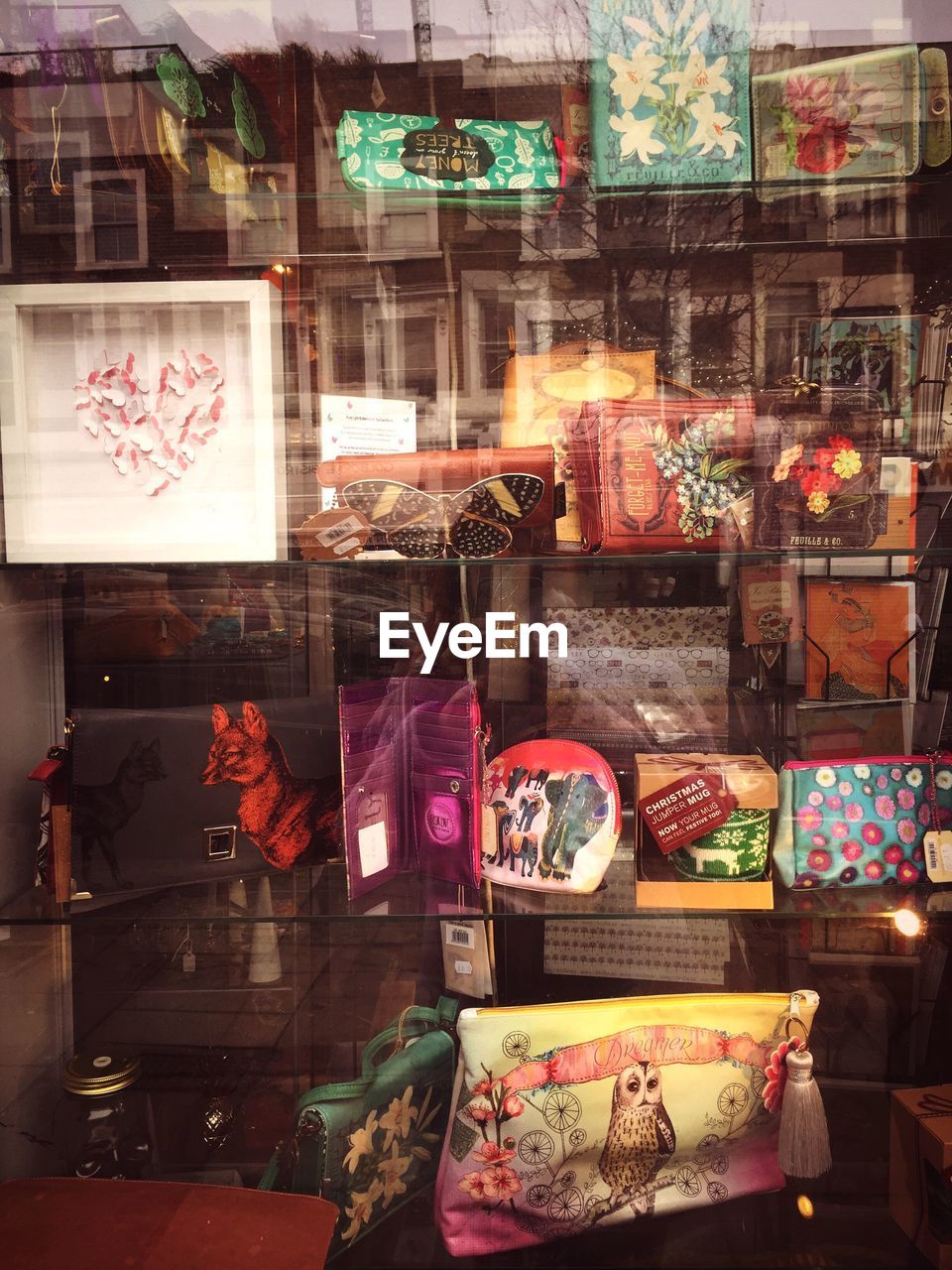 Full frame shot of market stall for sale