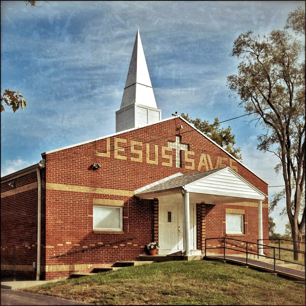 VIEW OF CHURCH AGAINST SKY