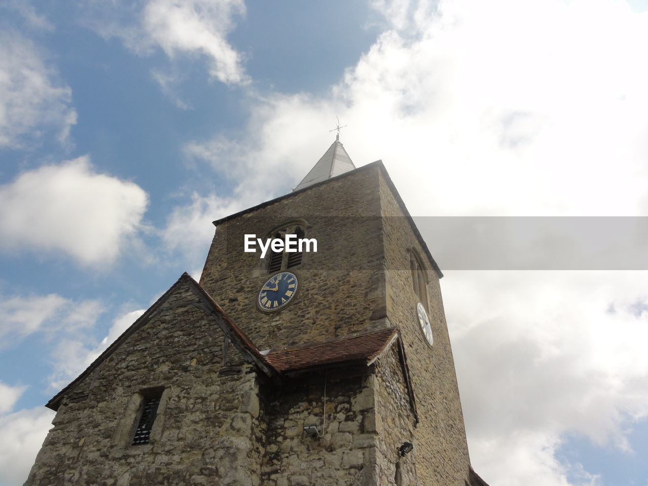 architecture, sky, built structure, cloud, place of worship, building exterior, religion, building, steeple, low angle view, nature, belief, tower, history, the past, spirituality, no people, day, bell tower, outdoors, blue, travel destinations, old, spire, catholicism