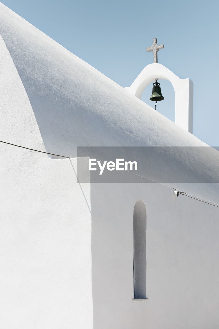 Antiparos, church, cyclades, greece