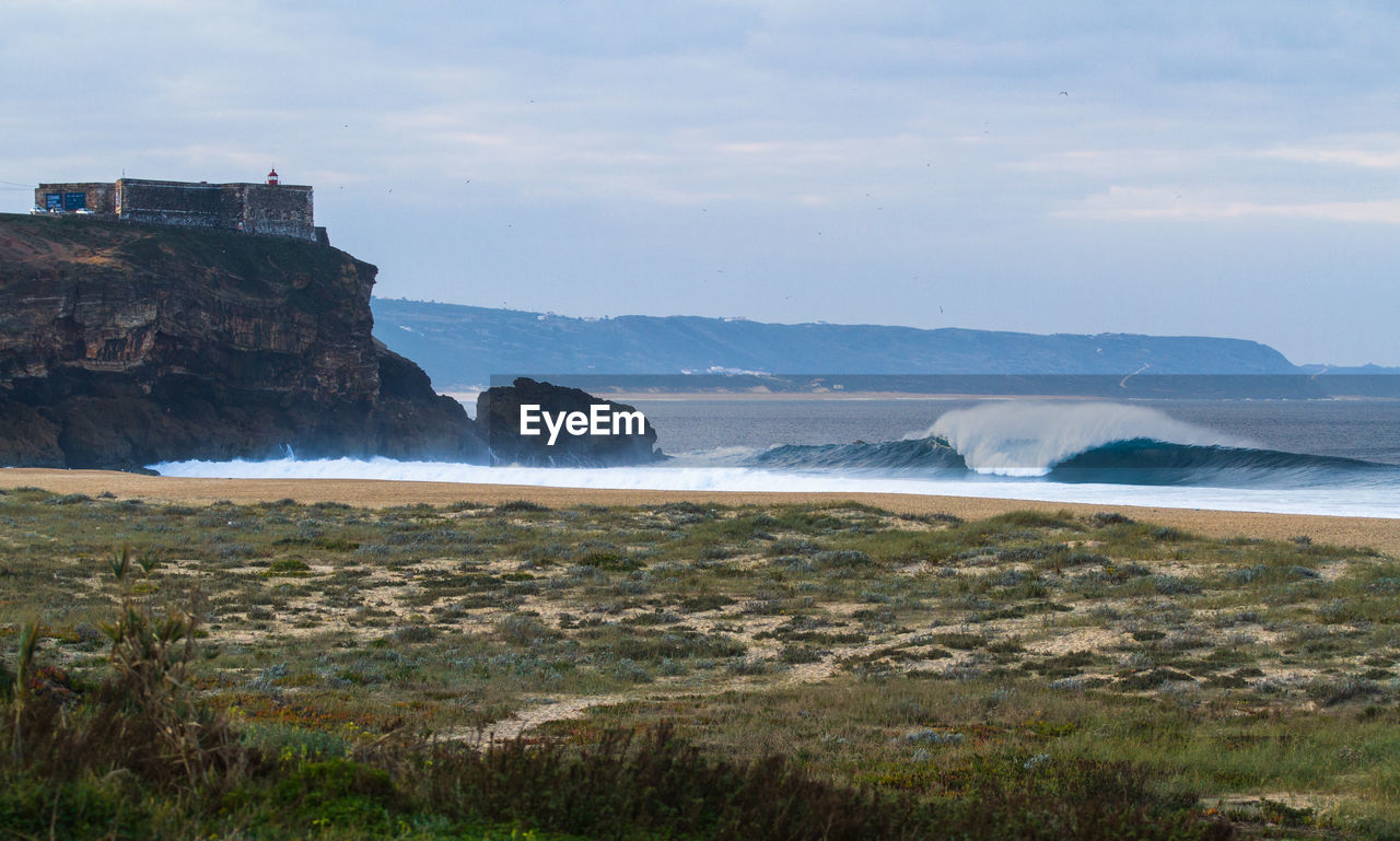 BodyBoarding Liquid Nature Surf Color Landscape No People Photography Sea Sunset Water Wavephotography