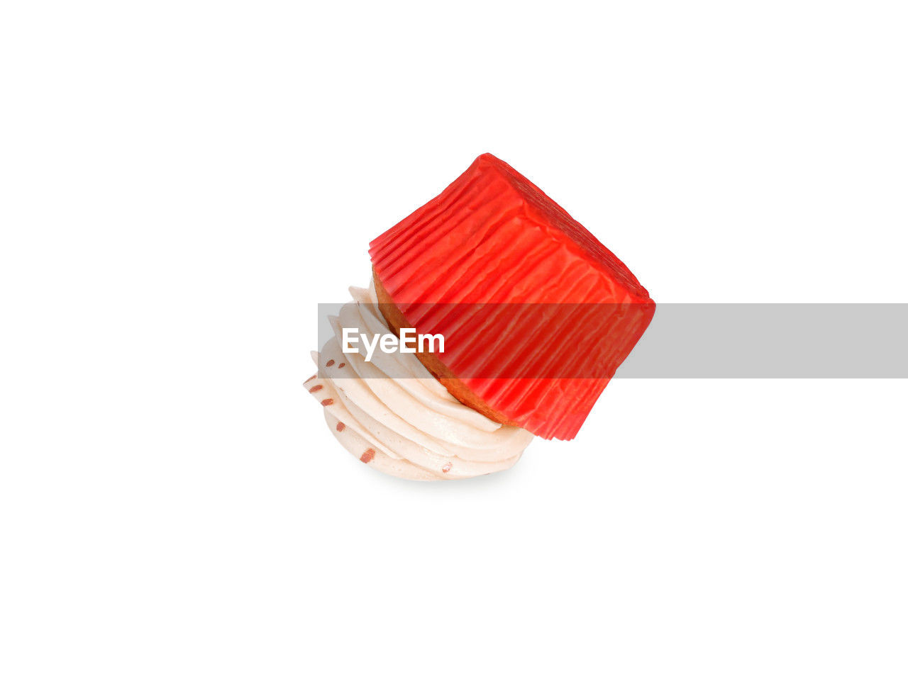 white background, cut out, red, indoors, studio shot, no people, copy space, white, orange, close-up, single object
