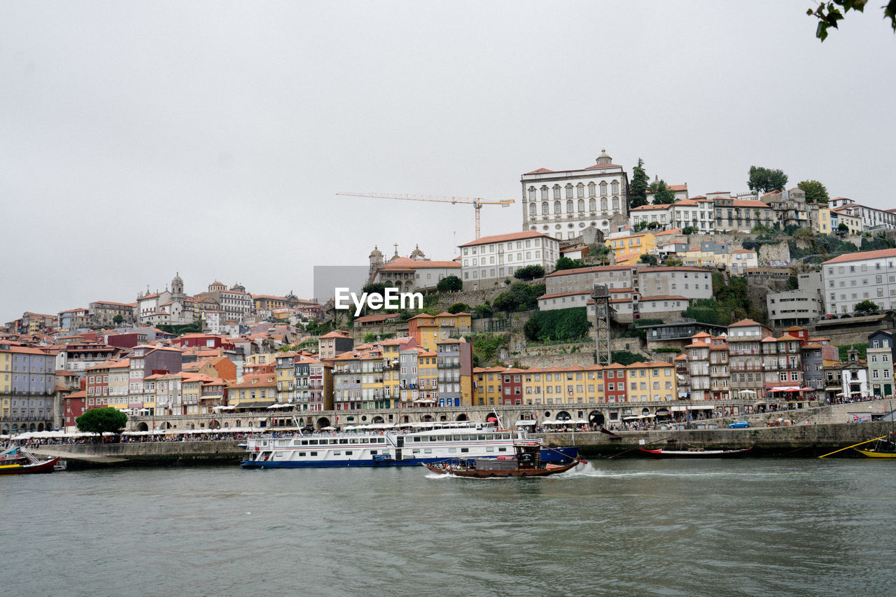 Porto in portugal. 
