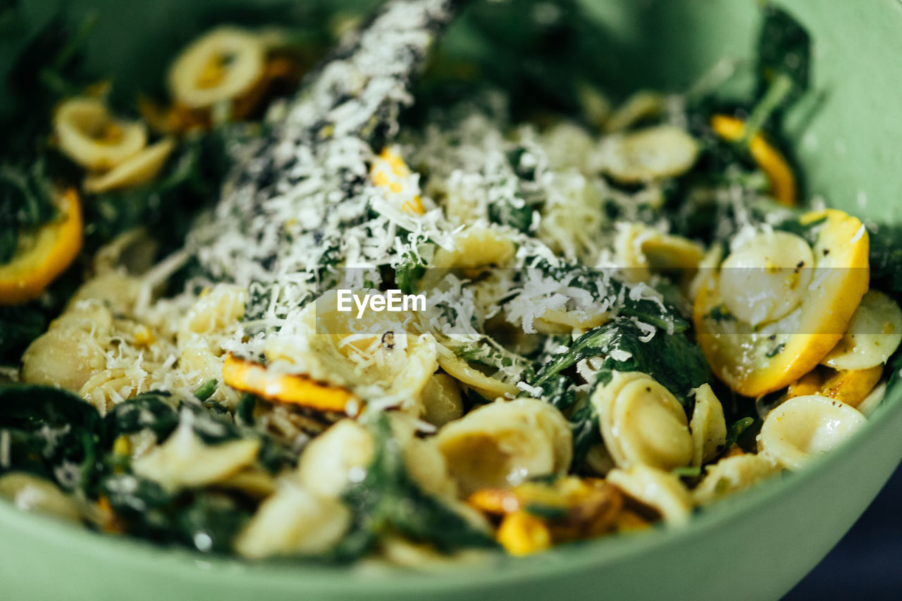 Close-up of food in bowl