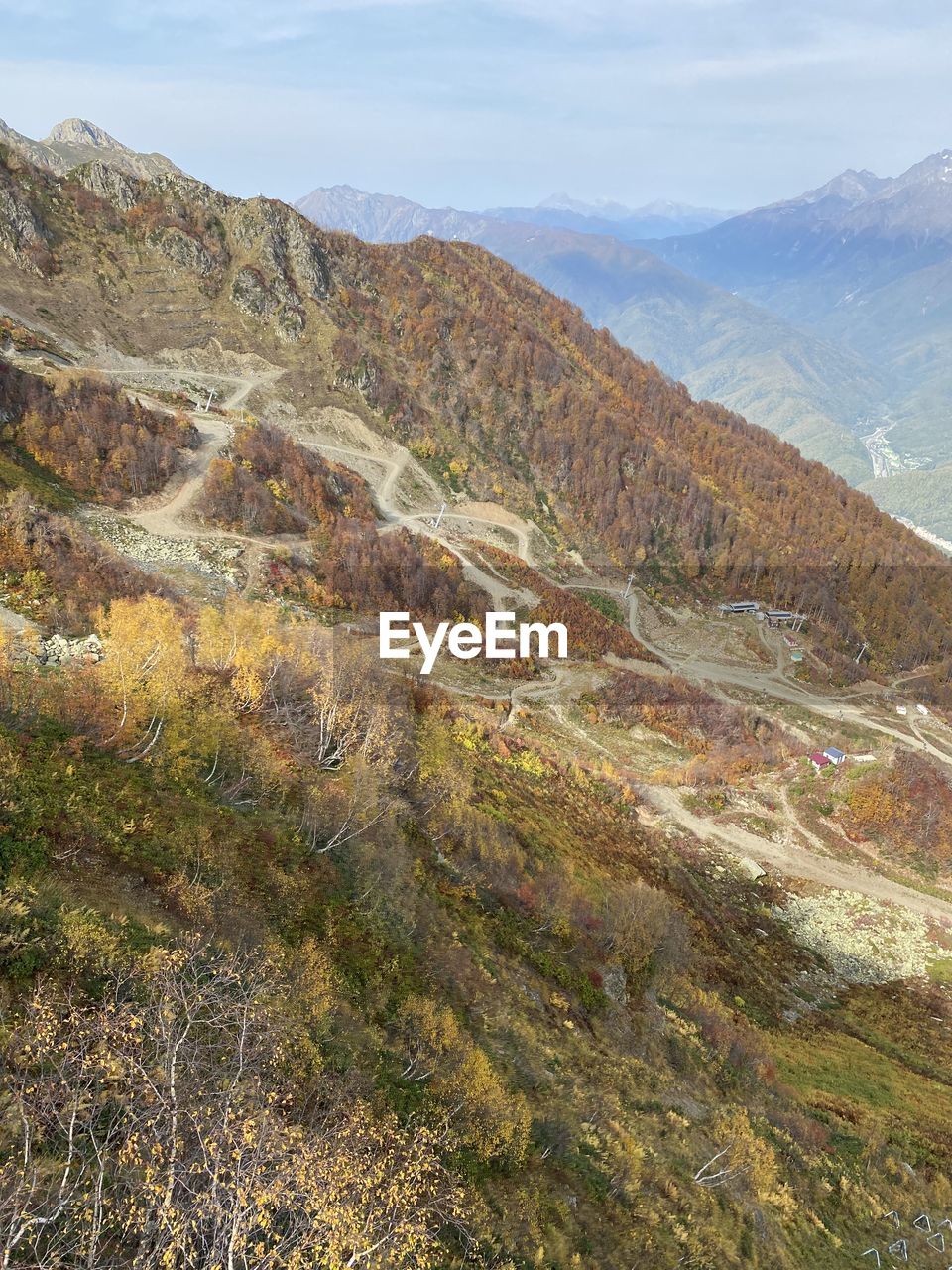 SCENIC VIEW OF LAND AGAINST SKY