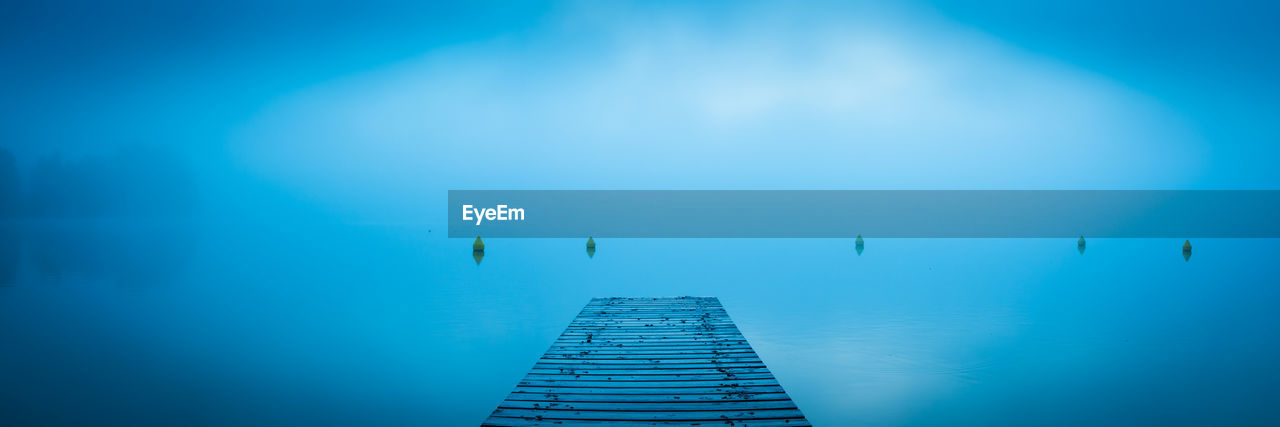 SCENIC VIEW OF BLUE SKY