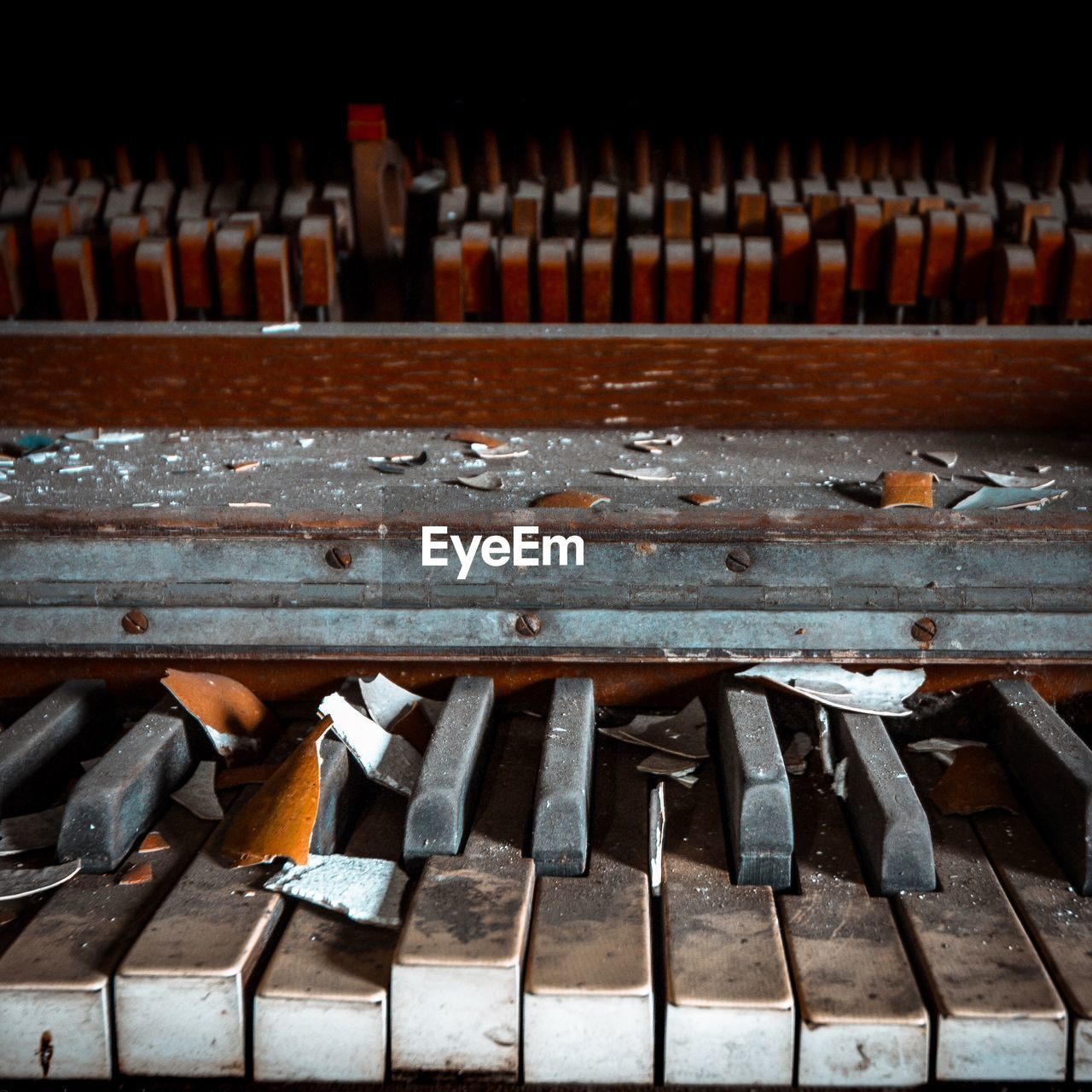 Filthy keys