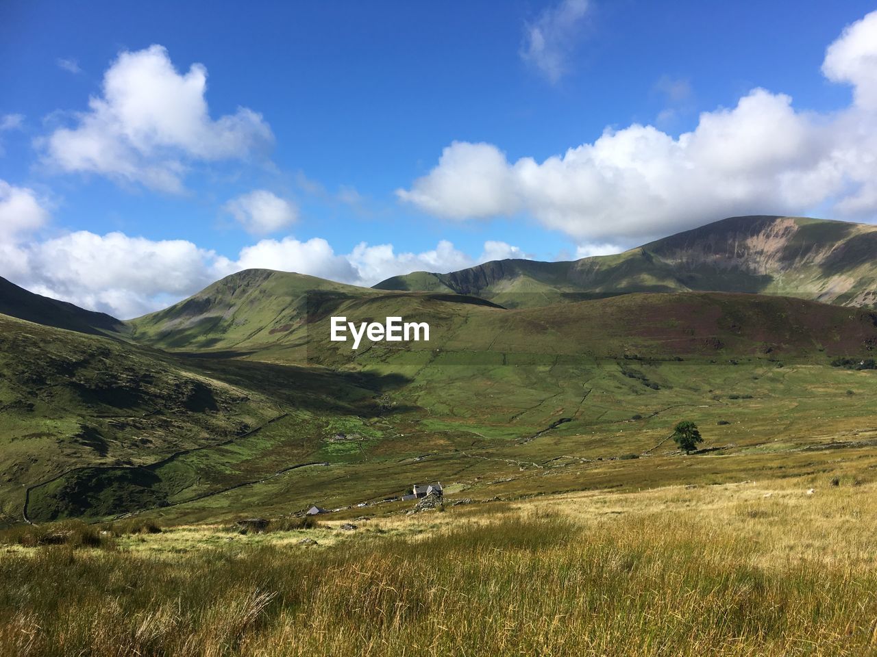 SCENIC VIEW OF MOUNTAIN AGAINST SKY