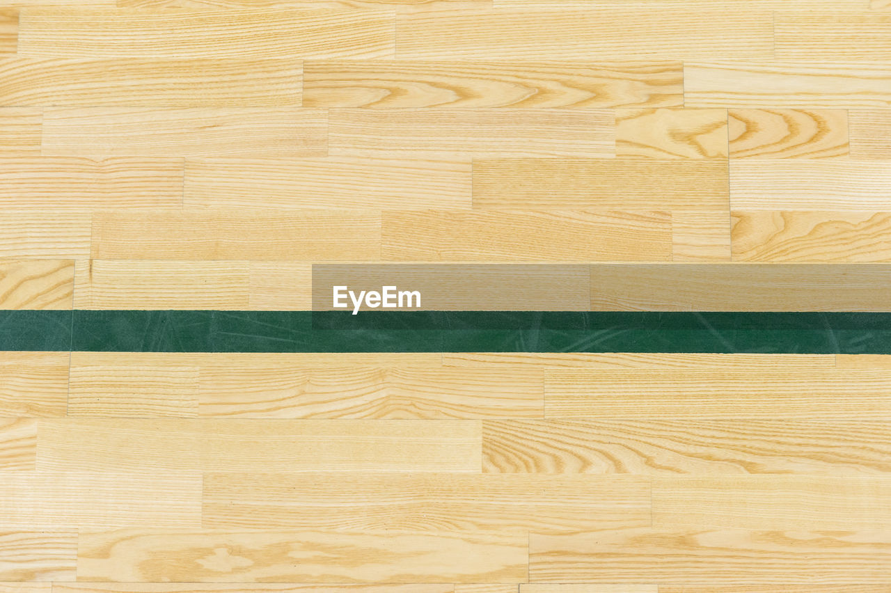 Full frame shot of hardwood floor