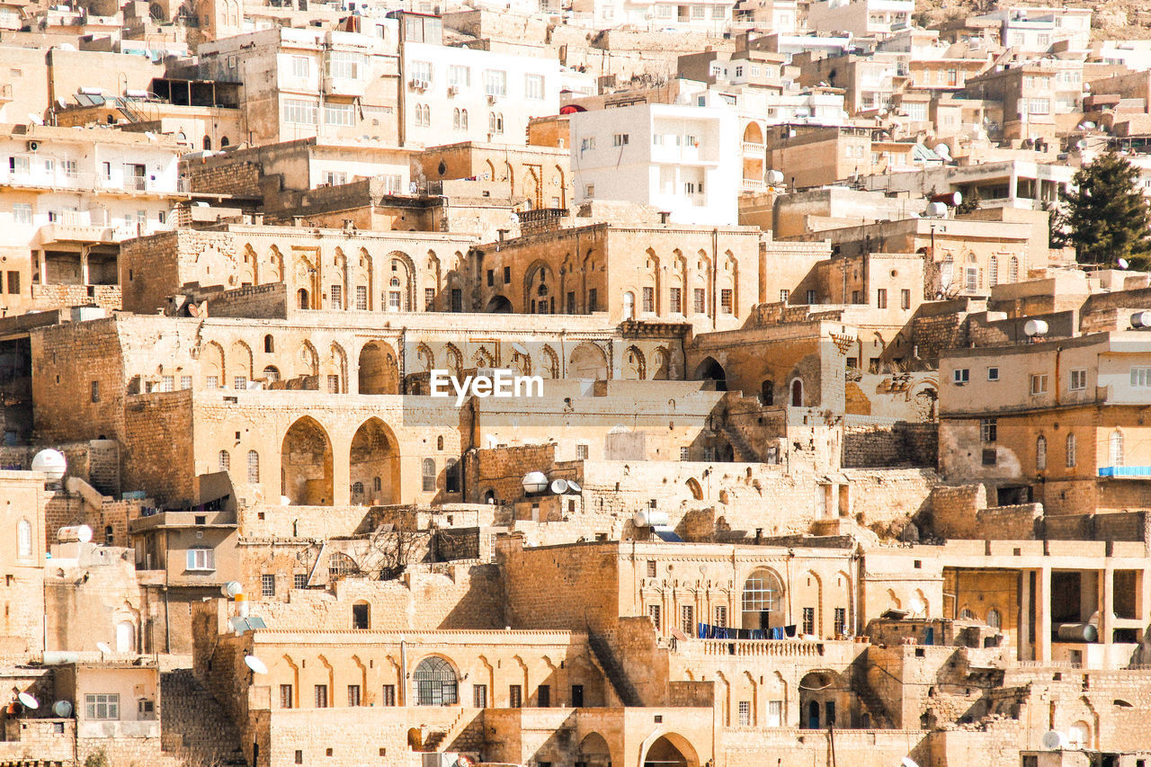 Mardin, the city of mesopotamia.