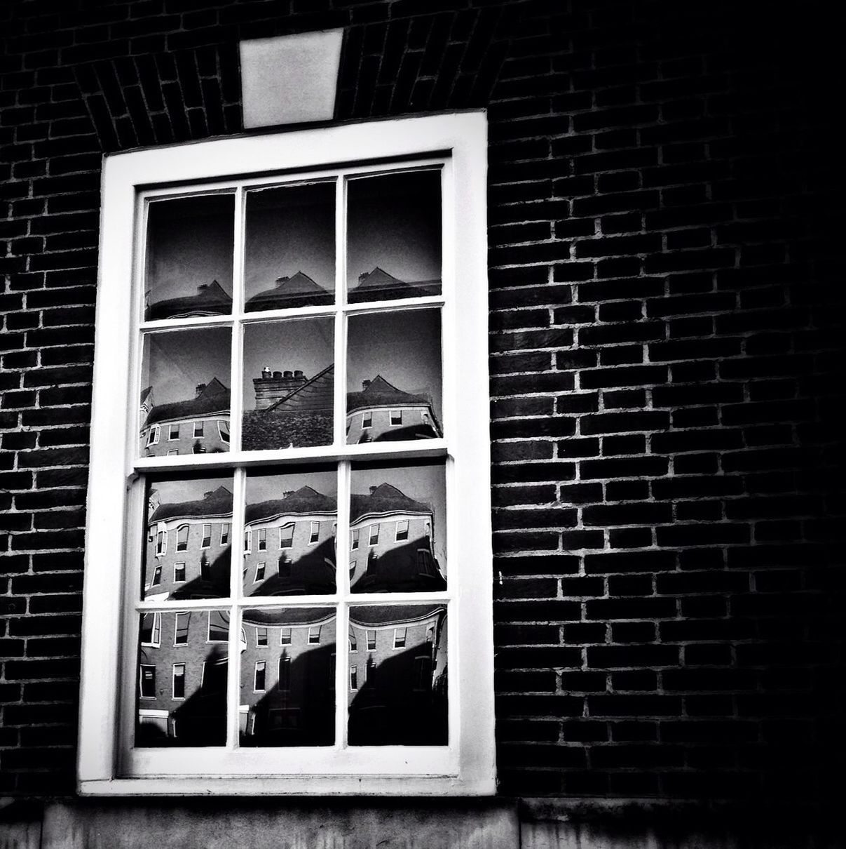 WINDOWS OF A BUILDING