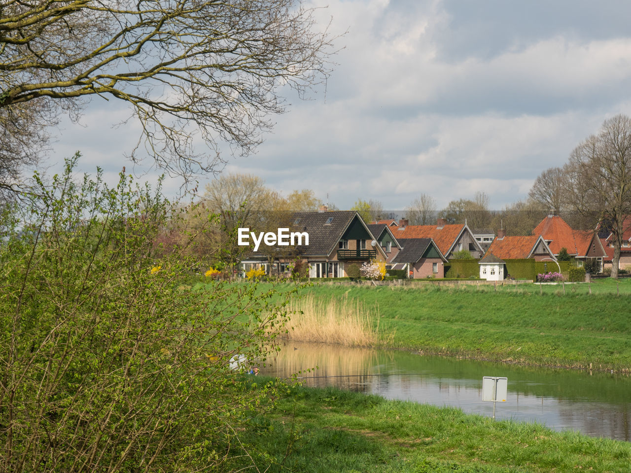 Eibergen in the netherlands